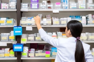 pharmacist-in-hospital