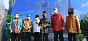 WAPRES-RESMIKAN-MENARA-SYARIAH